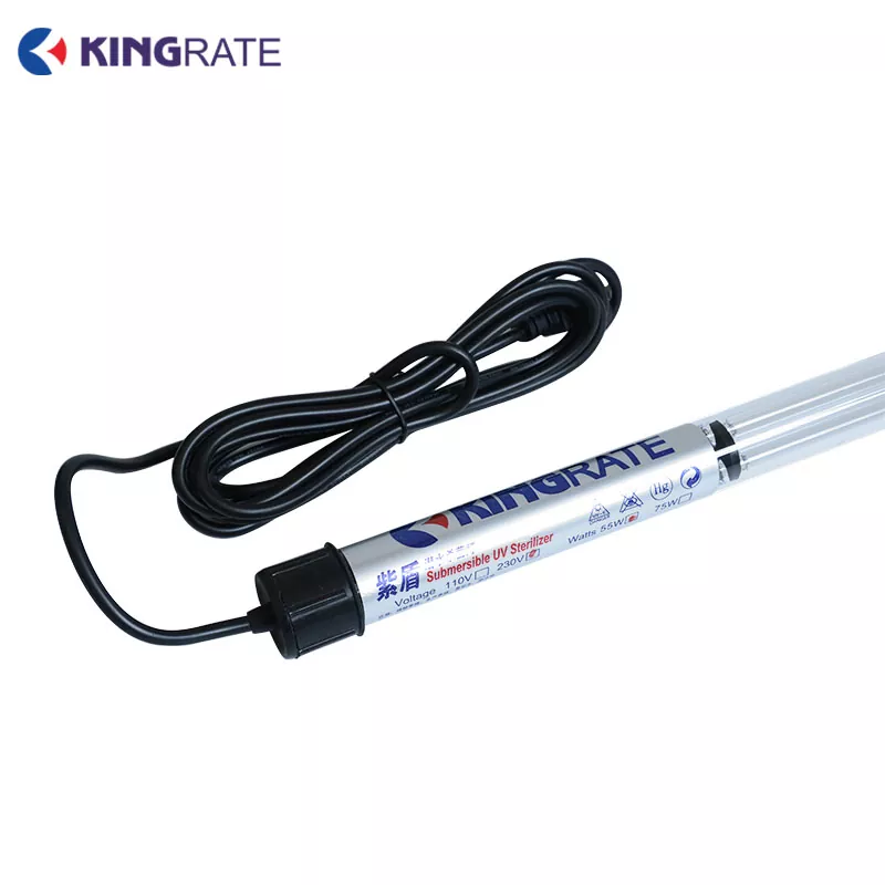 Ponorný UV sterilizátor typu Double H