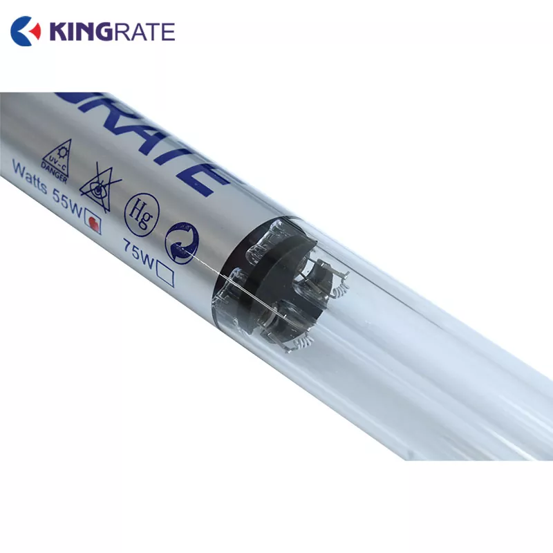 Ponorný UV sterilizátor typu Double H