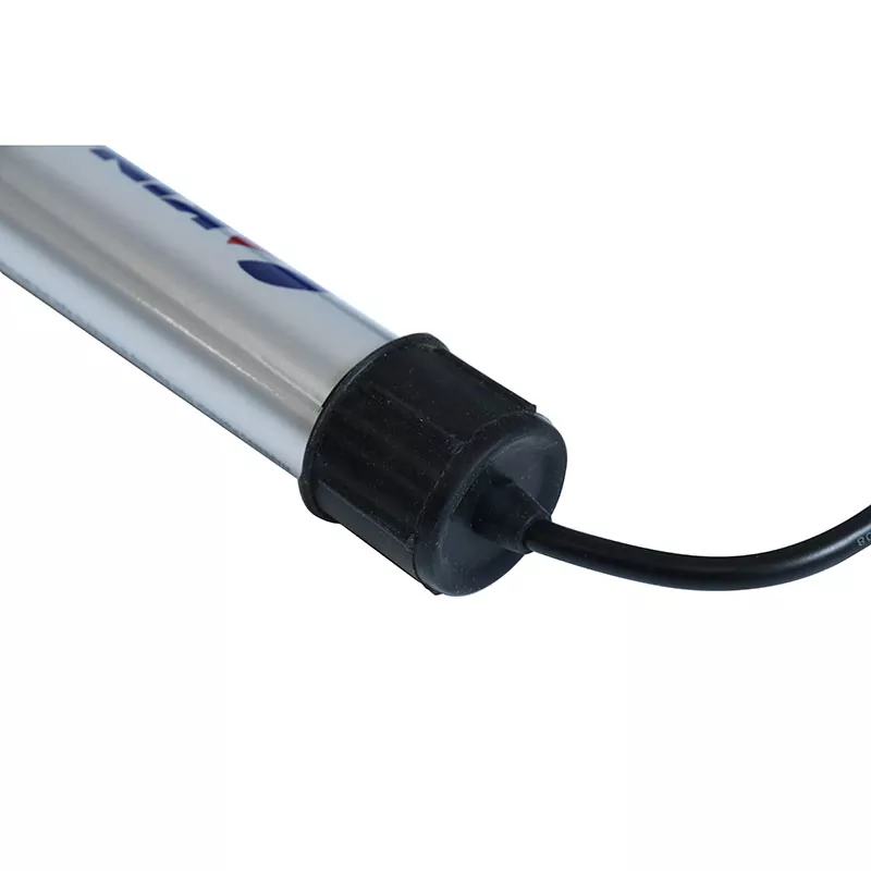 Ponorný UV sterilizátor typu Double H