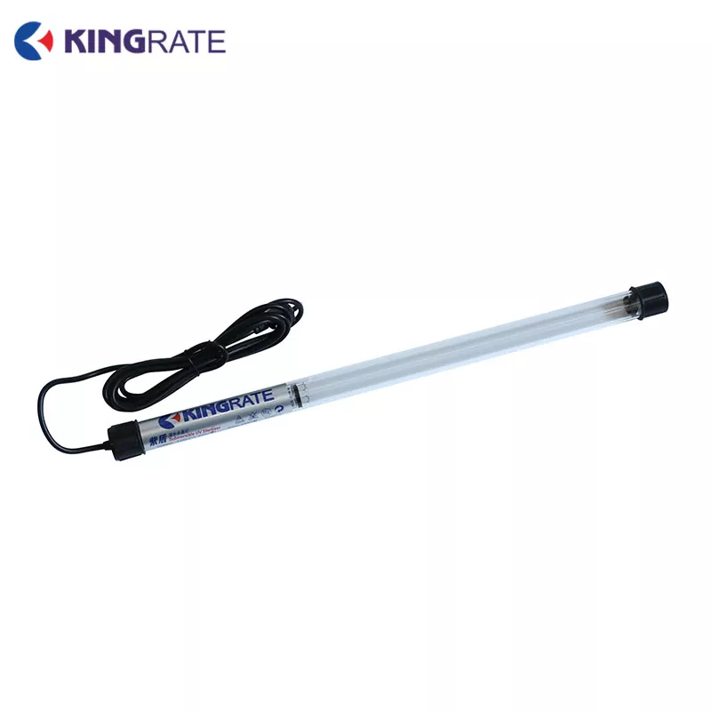 Ponorný UV sterilizátor typu Double H