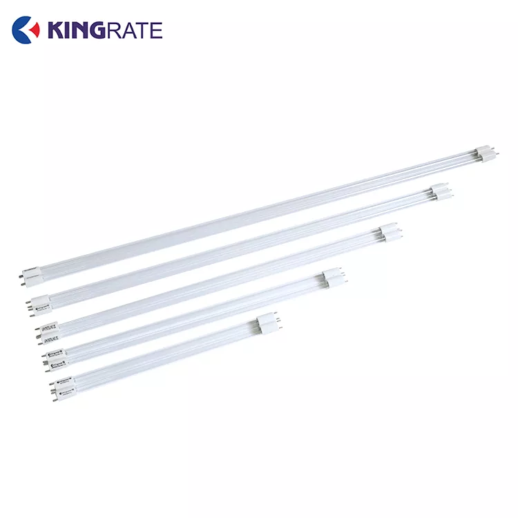 Vysoce energetická dvoupásmová UV lampa Vysoce energetická dvoupásmová UV lampa