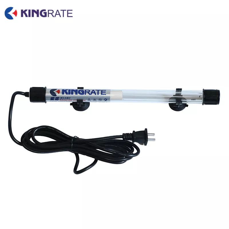 Koi jezírko a okrasné jezírko UV lampa UV sterilizátor Koi jezírko a okrasné jezírko UV lampa UV sterilizátor