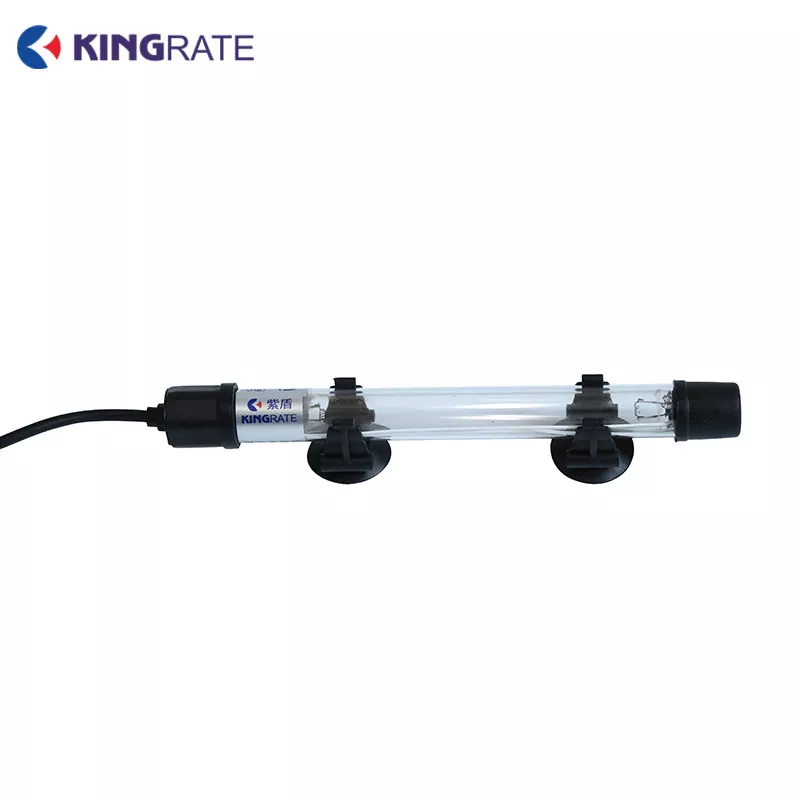 Koi jezírko a okrasné jezírko UV lampa UV sterilizátor