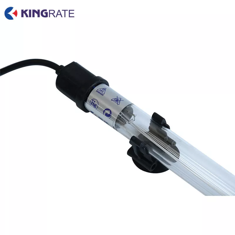 Koi jezírko a okrasné jezírko UV lampa UV sterilizátor