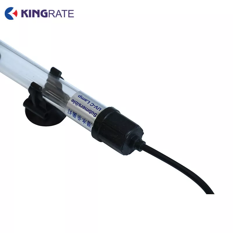 Koi jezírko a okrasné jezírko UV lampa UV sterilizátor