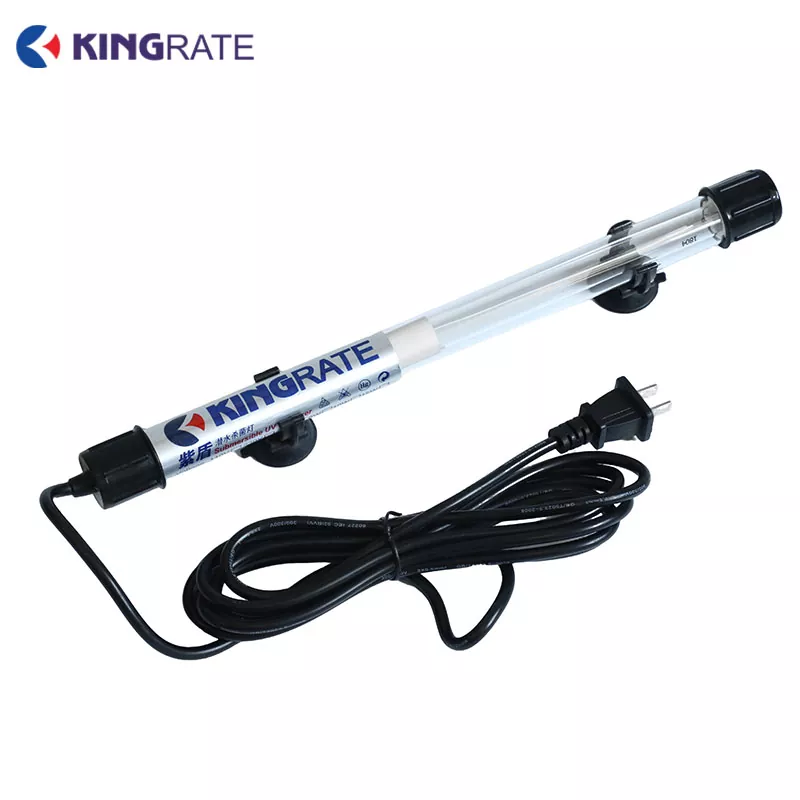 Koi jezírko a okrasné jezírko UV lampa UV sterilizátor