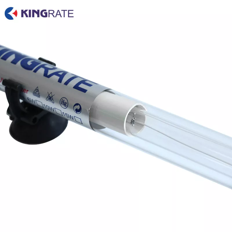 Koi jezírko a okrasné jezírko UV lampa UV sterilizátor