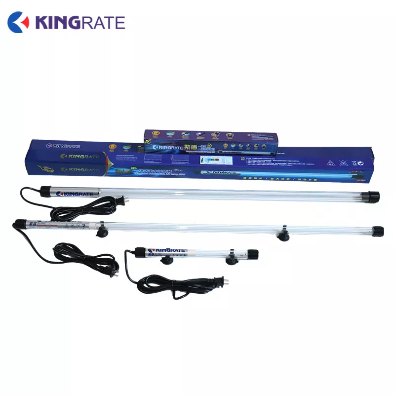 Koi jezírko a okrasné jezírko UV lampa UV sterilizátor