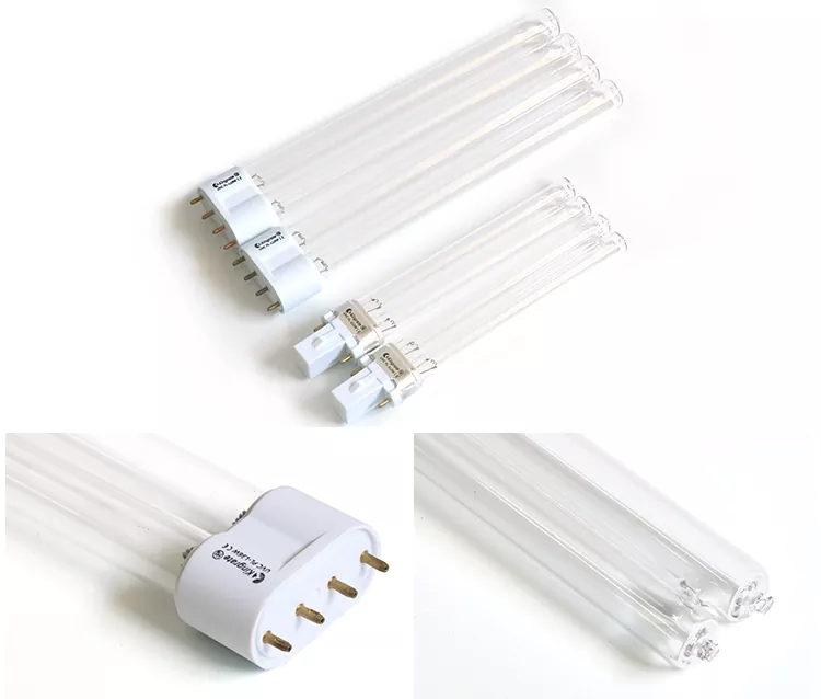 UV lampa ve tvaru H řady PL-L PL-L24W