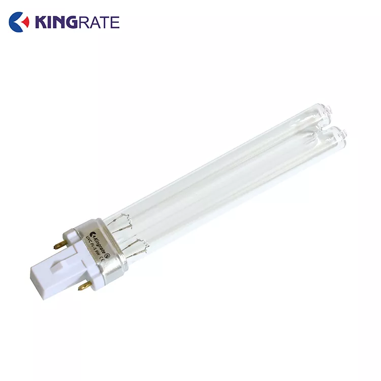 UV lampa ve tvaru H řady PL-S PL-S5W UV lampa ve tvaru H řady PL-S PL-S5W