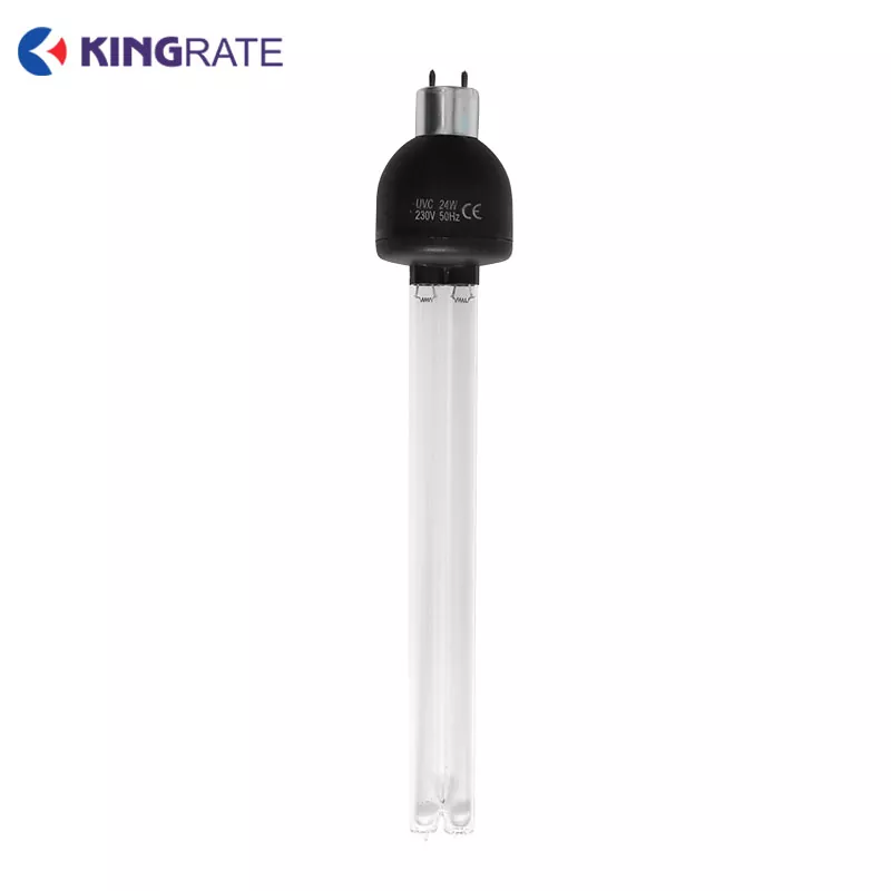 Kompaktní UV lampa s vlastním předřadníkem
