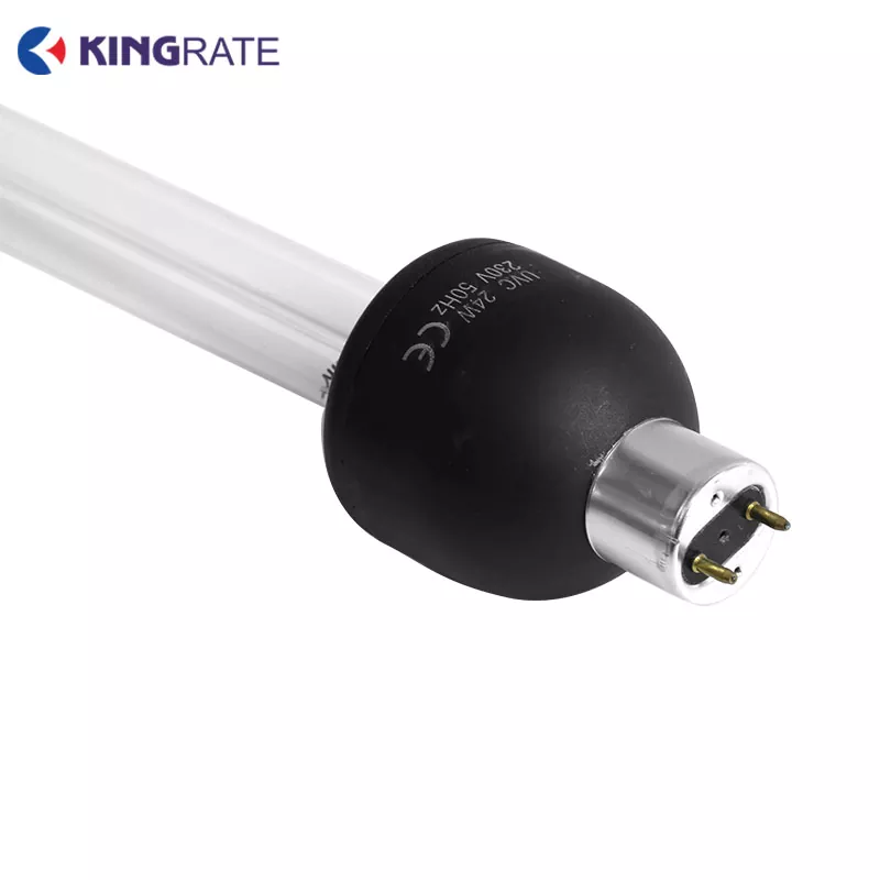 Kompaktní UV lampa s vlastním předřadníkem