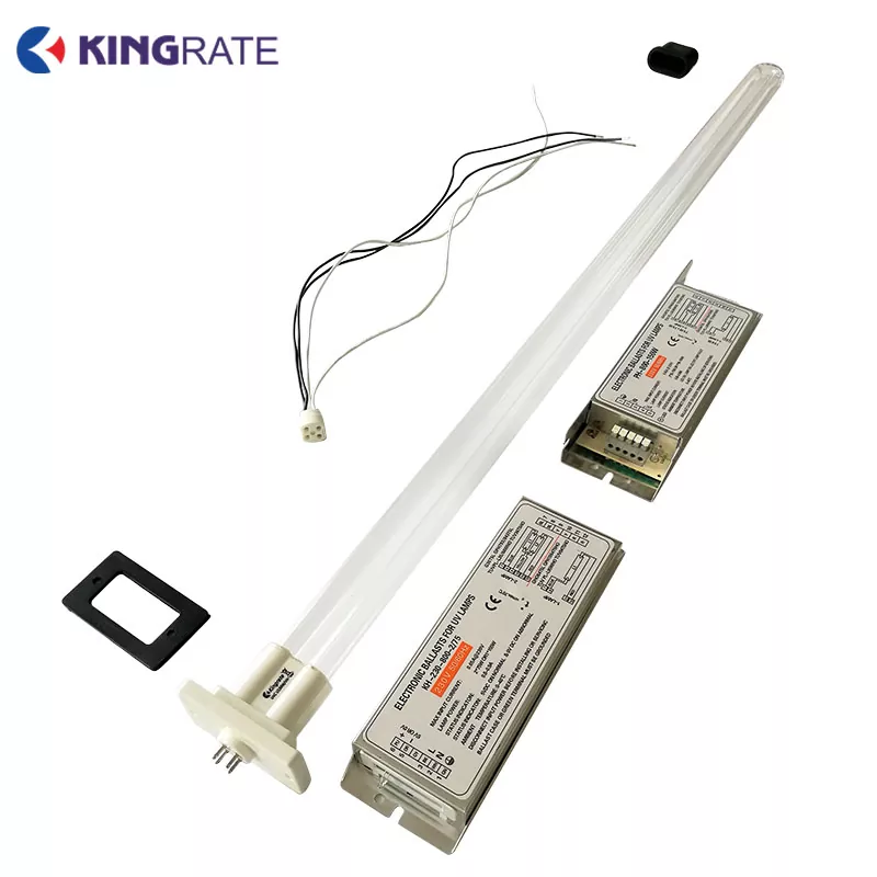 UV lampa ve tvaru U UV lampa ve tvaru U